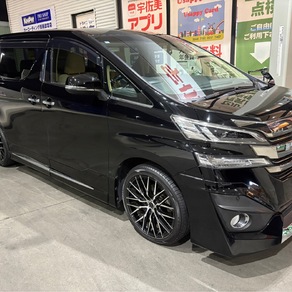 トヨタ・ヴェルファイア