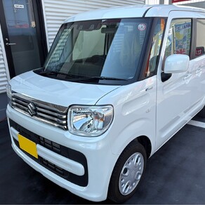 スズキ・スペーシア