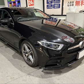 メルセデス・ベンツ・CLAクラス