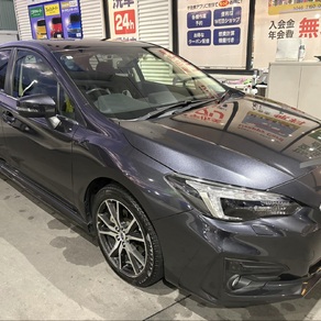 スバル・インプレッサ