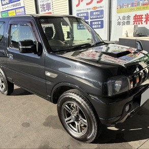 スズキ・ジムニー