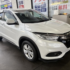 ホンダ・ヴェゼル