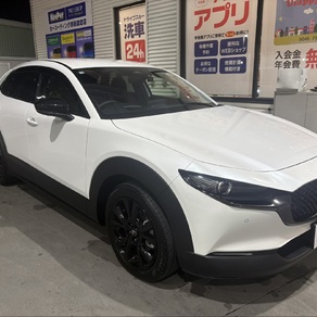 マツダ・CX-30