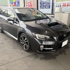 スバル・レヴォーグ