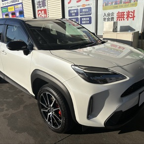 トヨタ・ヤリスクロス