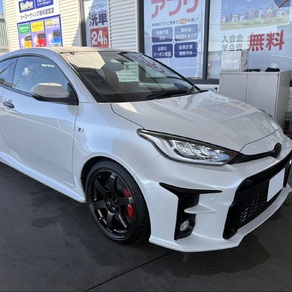 トヨタ・ヤリス