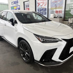 レクサス・NX
