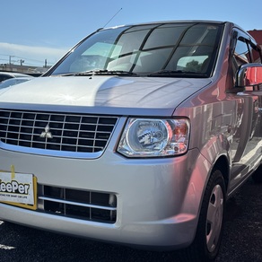 三菱・ekクロス