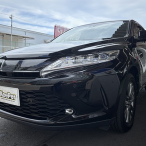 トヨタ・ハリアー