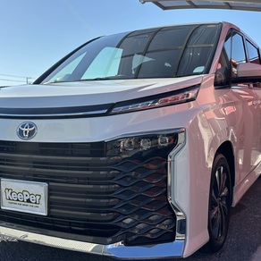 トヨタ・ヴォクシー