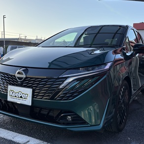 日産・ノート オーラ