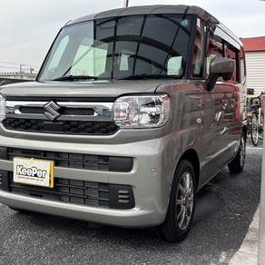 スズキ・スペーシア