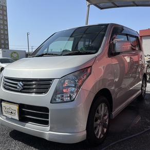 スズキ・ワゴンR