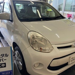 トヨタ・パッソ