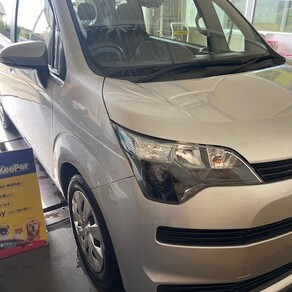 トヨタ・スペイド