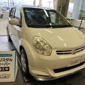 トヨタ・パッソ