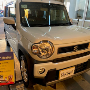 スズキ・ハスラー