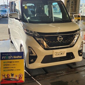 日産・ルークス