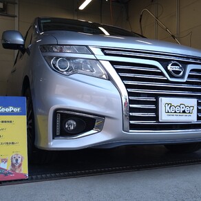 日産・エルグランド