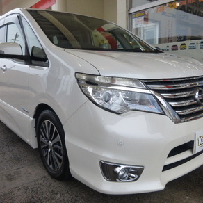 日産・セレナ