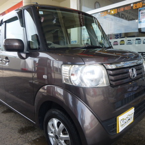 ホンダ・N-BOX