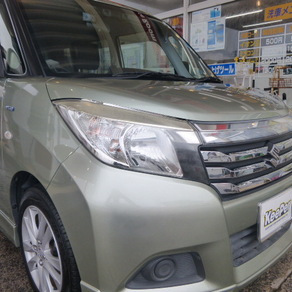 スズキ・ソリオ