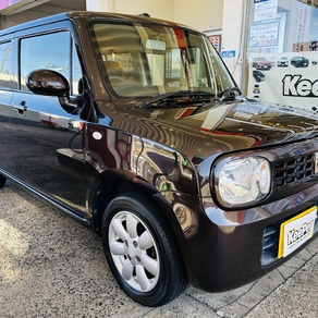 スズキ・アルト / ラパン