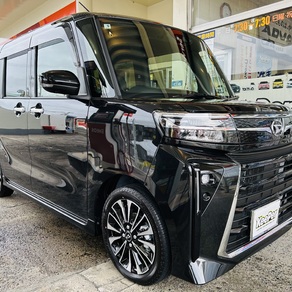 ダイハツ・タント