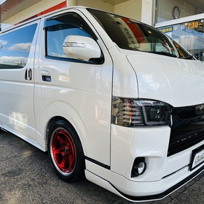 トヨタ・レジアスエース