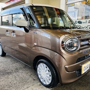 スズキ・ワゴンRスマイル