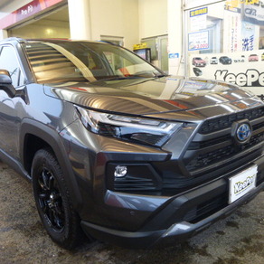 トヨタ・RAV4