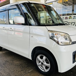 スズキ・スペーシア