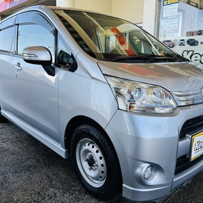 ダイハツ・ムーヴ