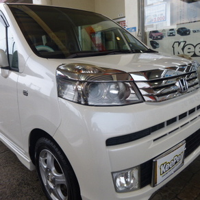 ホンダ・ライフ