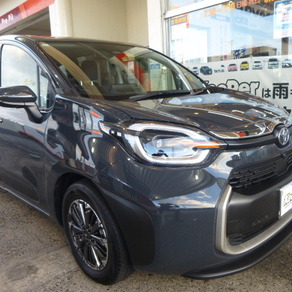 トヨタ・シエンタ