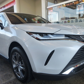 トヨタ・ハリアー