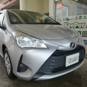 トヨタ・ヴィッツ