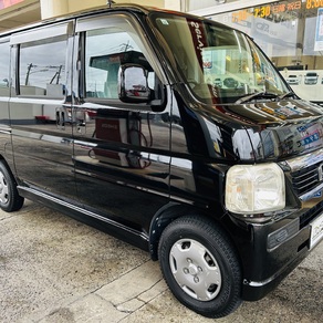 ホンダ・バモス