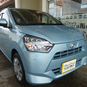 ダイハツ・ミライース