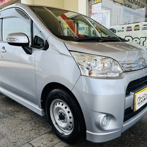 ダイハツ・ムーヴ