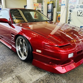 日産・180SX