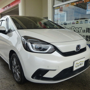 ホンダ・フィット