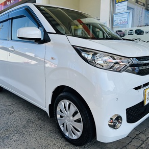 三菱・ekシリーズ