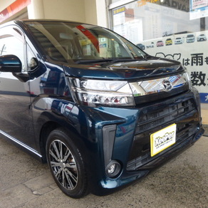 ダイハツ・ムーヴ