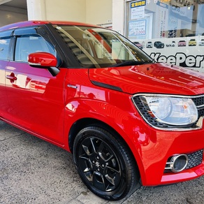 スズキ・イグニス