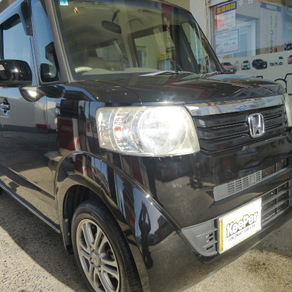 ホンダ・N-BOX
