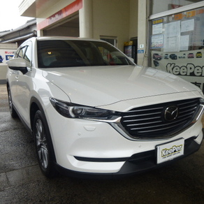 マツダ・CX-8