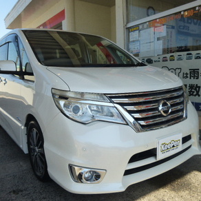 日産・セレナ