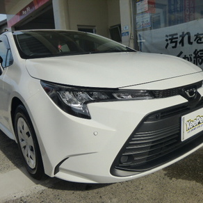 トヨタ・カローラツーリング
