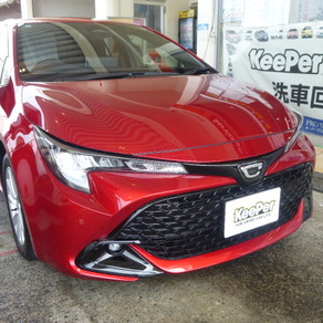 トヨタ・カローラスポーツ